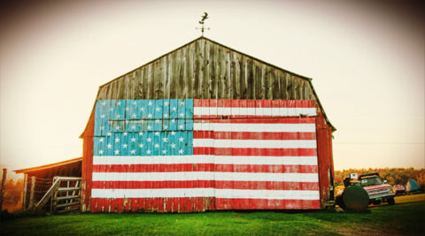 WE SUPPORT AMERICAN CRAFTMENSHIP