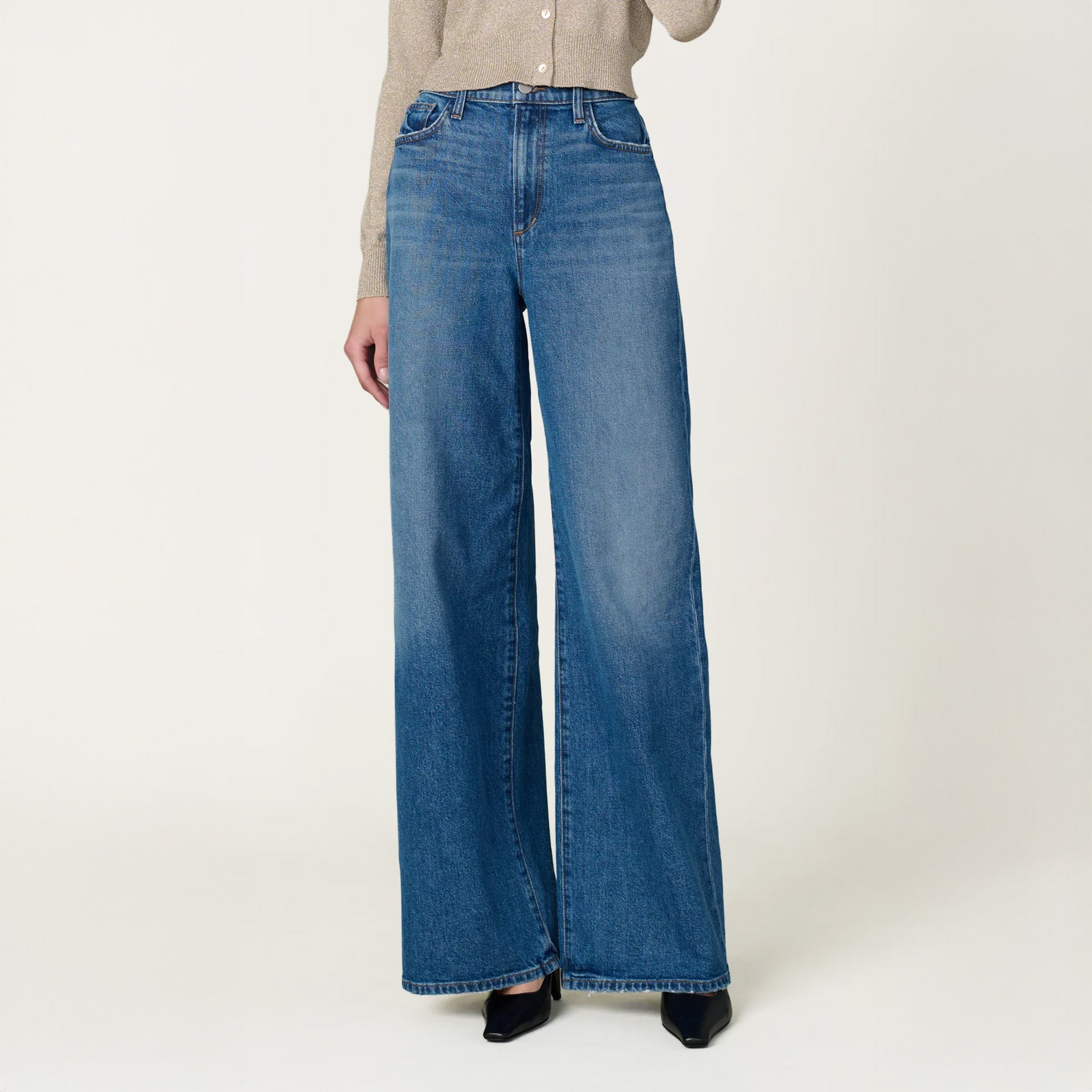 Joe’s Jeans Women’s The Mia High-Rise Full Leg Jeans (Wicked Game)