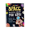 SPACE ACTIVITY BOOK FOR KIDS!