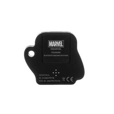 MARVEL BLACK PANTHER FOUNDMI 2.0 PERSONAL BLUETOOTH TRACKER