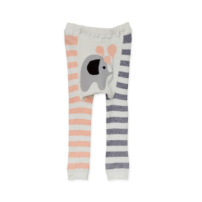 DOODLE PANTS PINK ELEPHANT- BABY & TODDLER