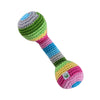 GREEN SPROUTS ORGANIC COTTON CHIME RATTLE