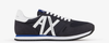 Armani Exchange Sneakers with Logo