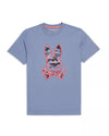 Psycho Bunny - Rye Bunny Graphic Tee