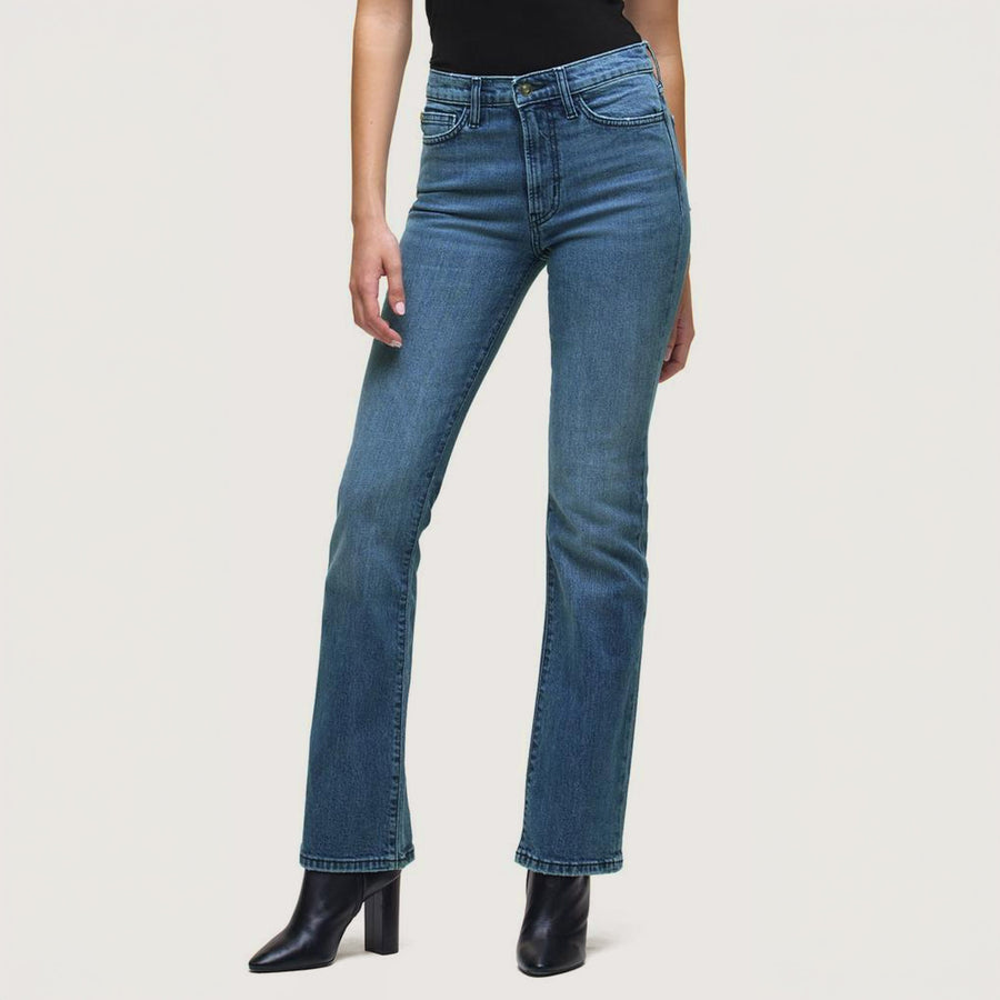 Hudson Jeans Women’s Blair High-Rise Bootcut Jeans