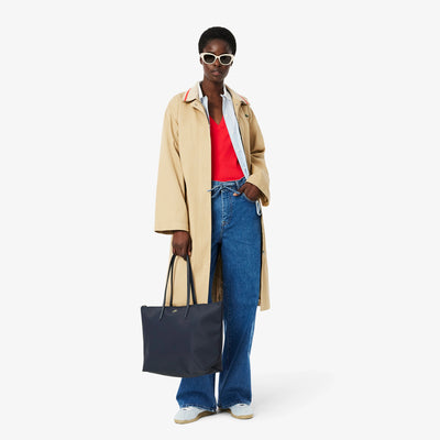 Lacoste Large L.12.12 Concept Tote