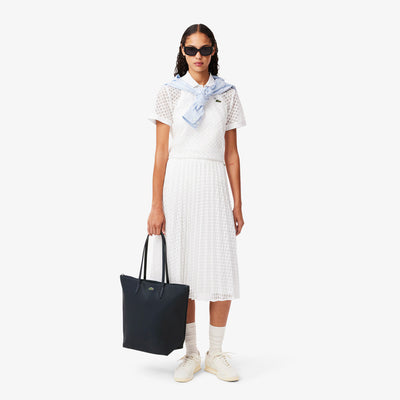 Lacoste L.12.12 Concept Vertical Tote