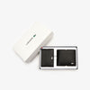 Lacoste Men's Fitzgerald Leather Billfold & Cardholder Gift Set