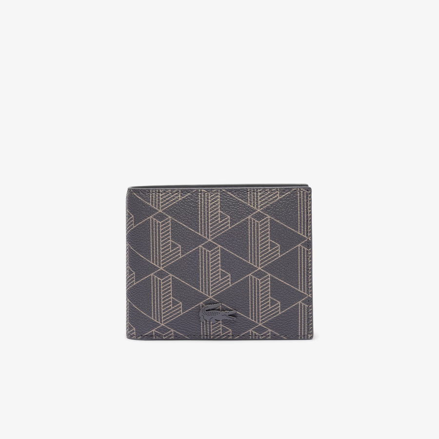 Lacoste Men's Small The Blend Billfold
