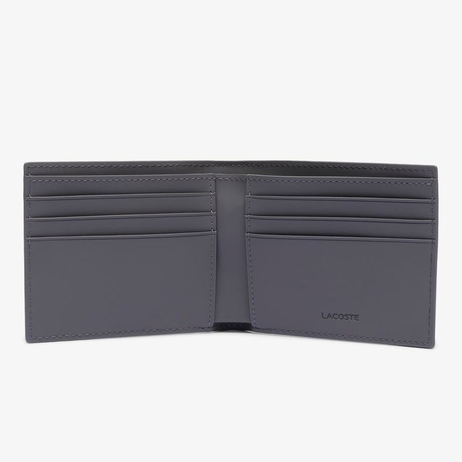 Lacoste Men's Small The Blend Billfold