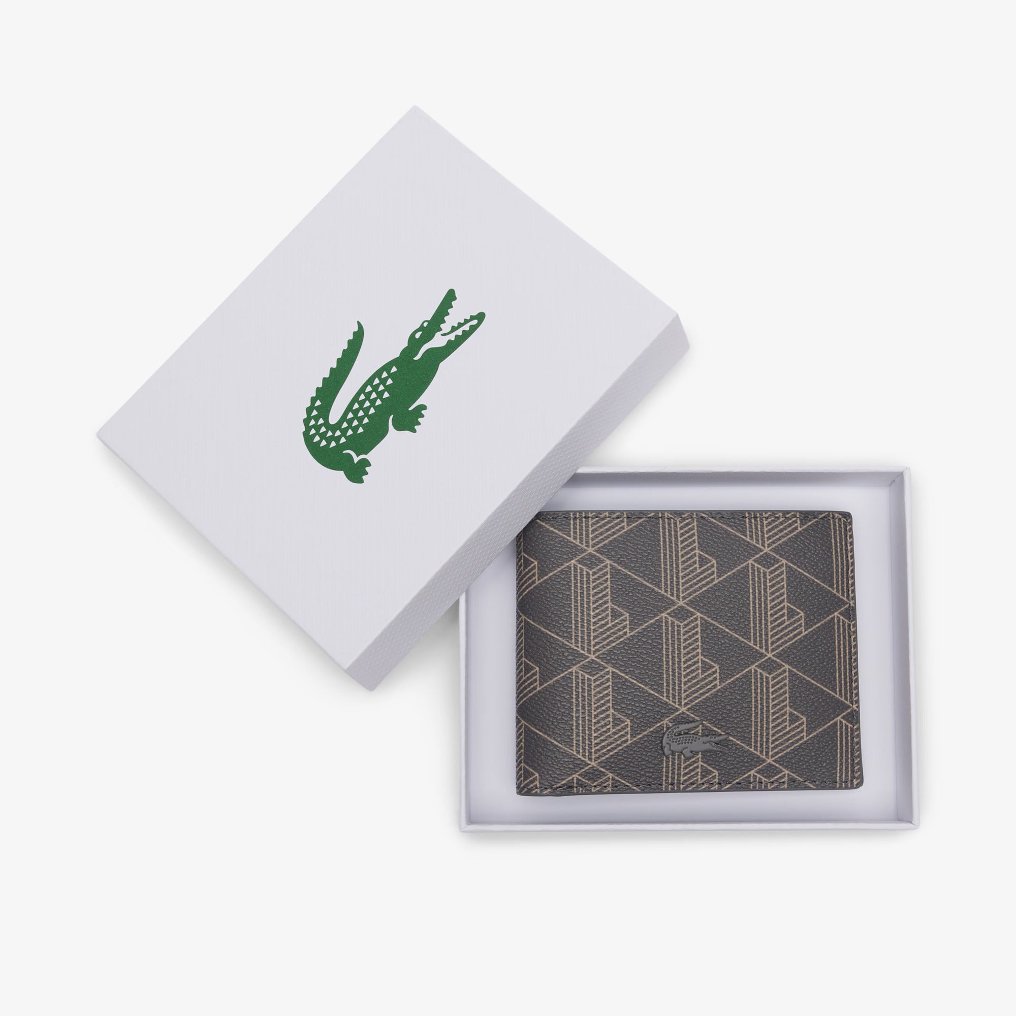 Lacoste Men's Small The Blend Billfold