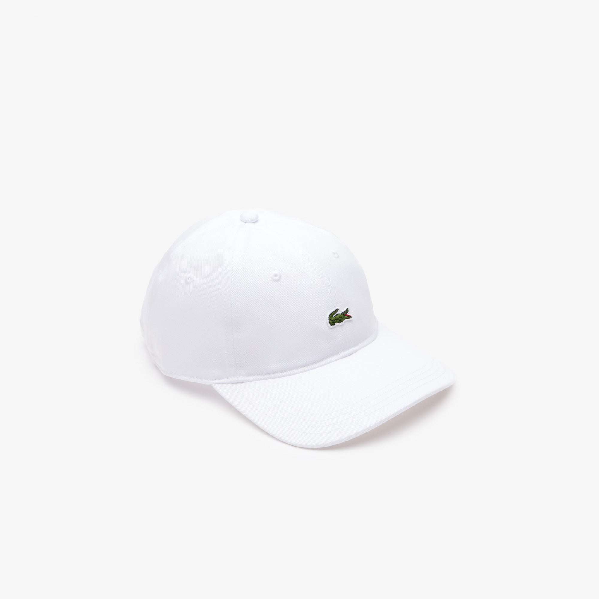 Lacoste Unisex Cotton Twill Cap