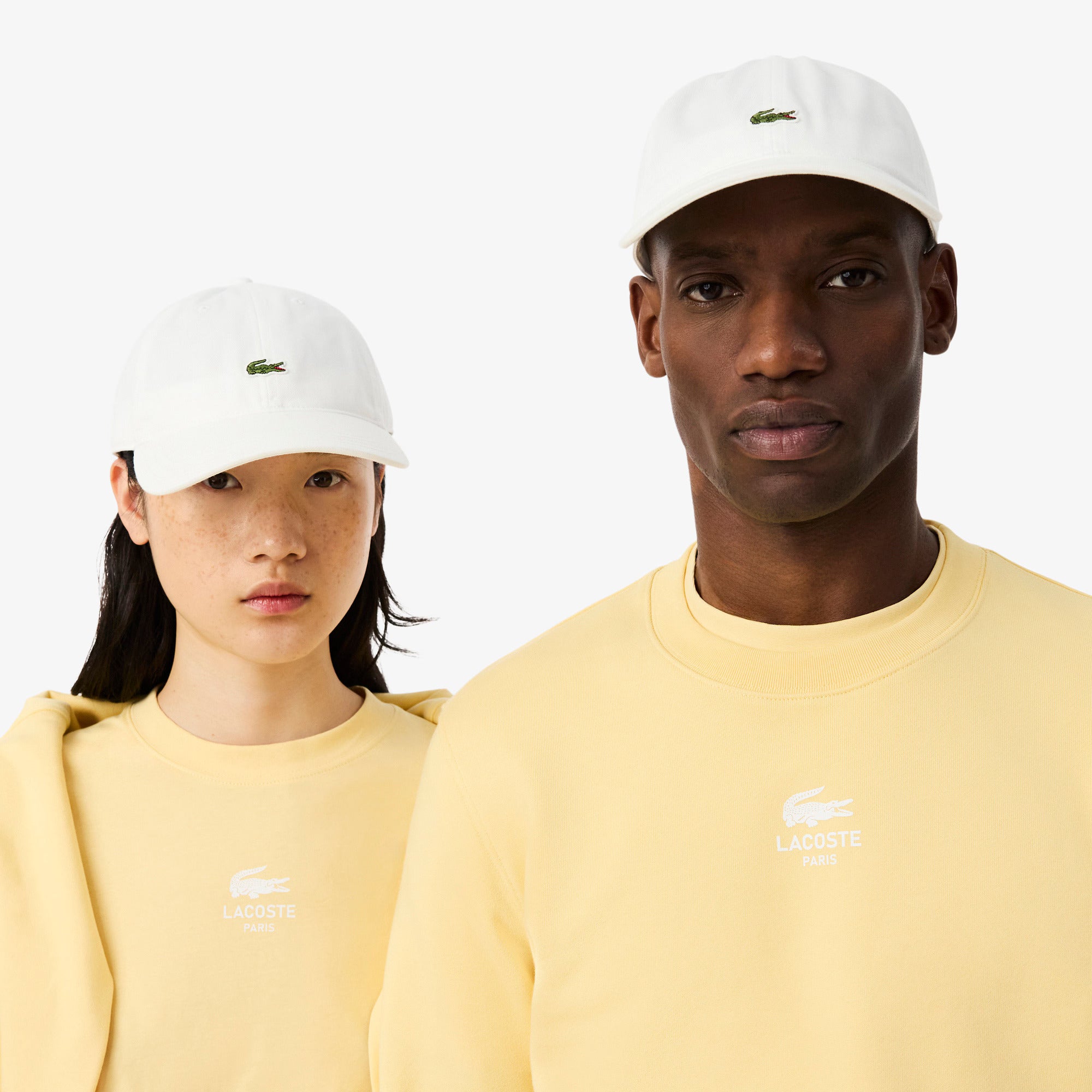 Lacoste Unisex Cotton Twill Cap