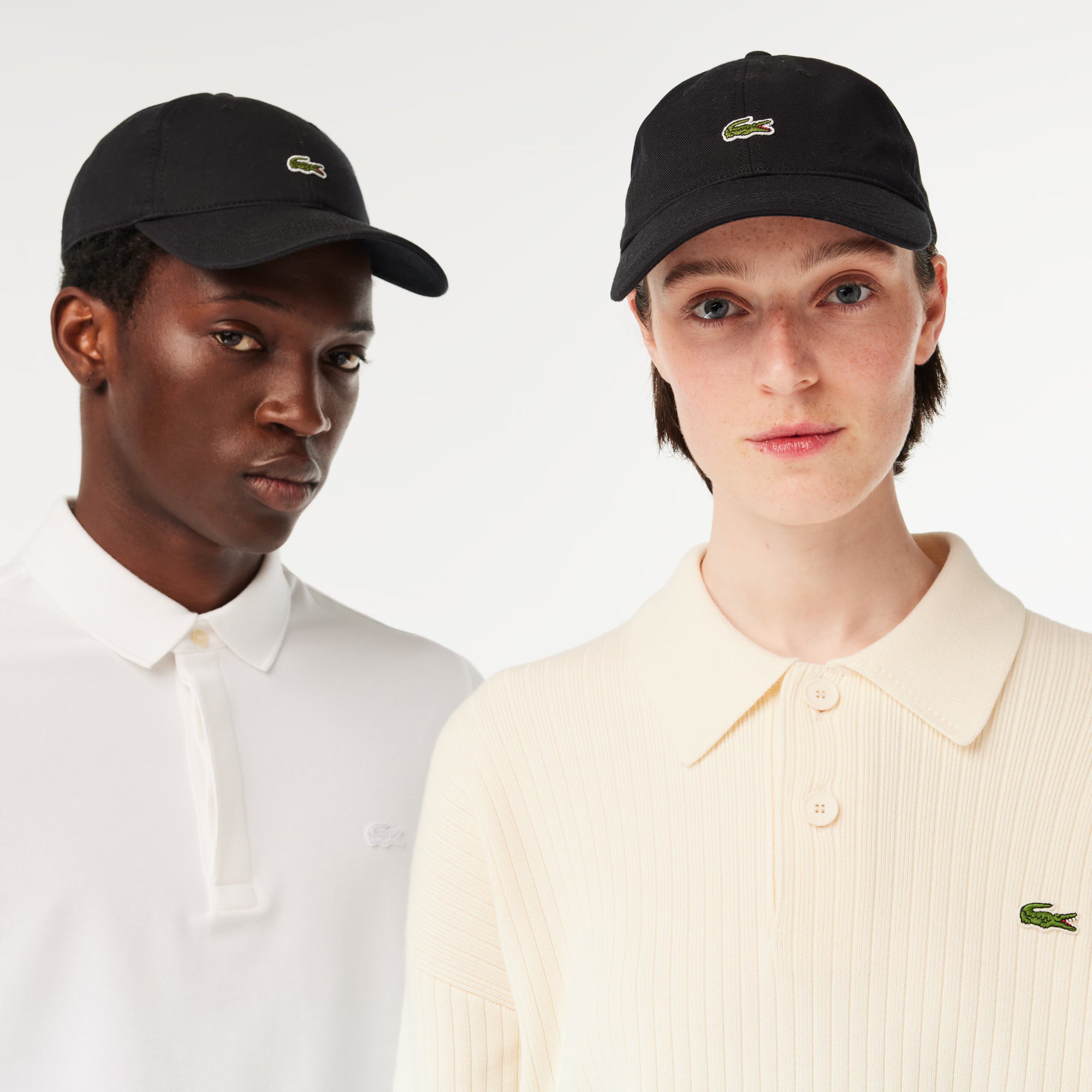 Lacoste Unisex Cotton Twill Cap