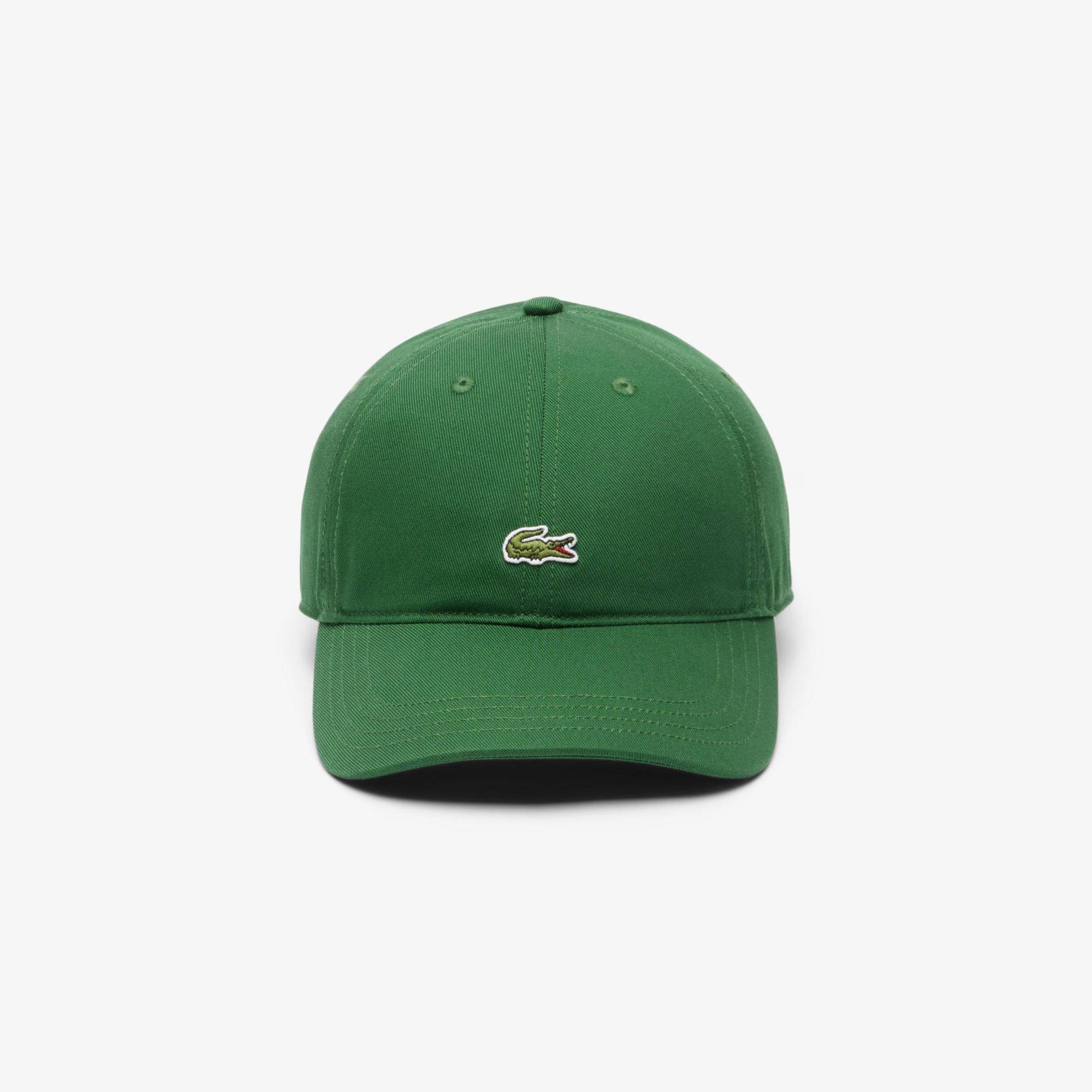 Lacoste Unisex Cotton Twill Cap