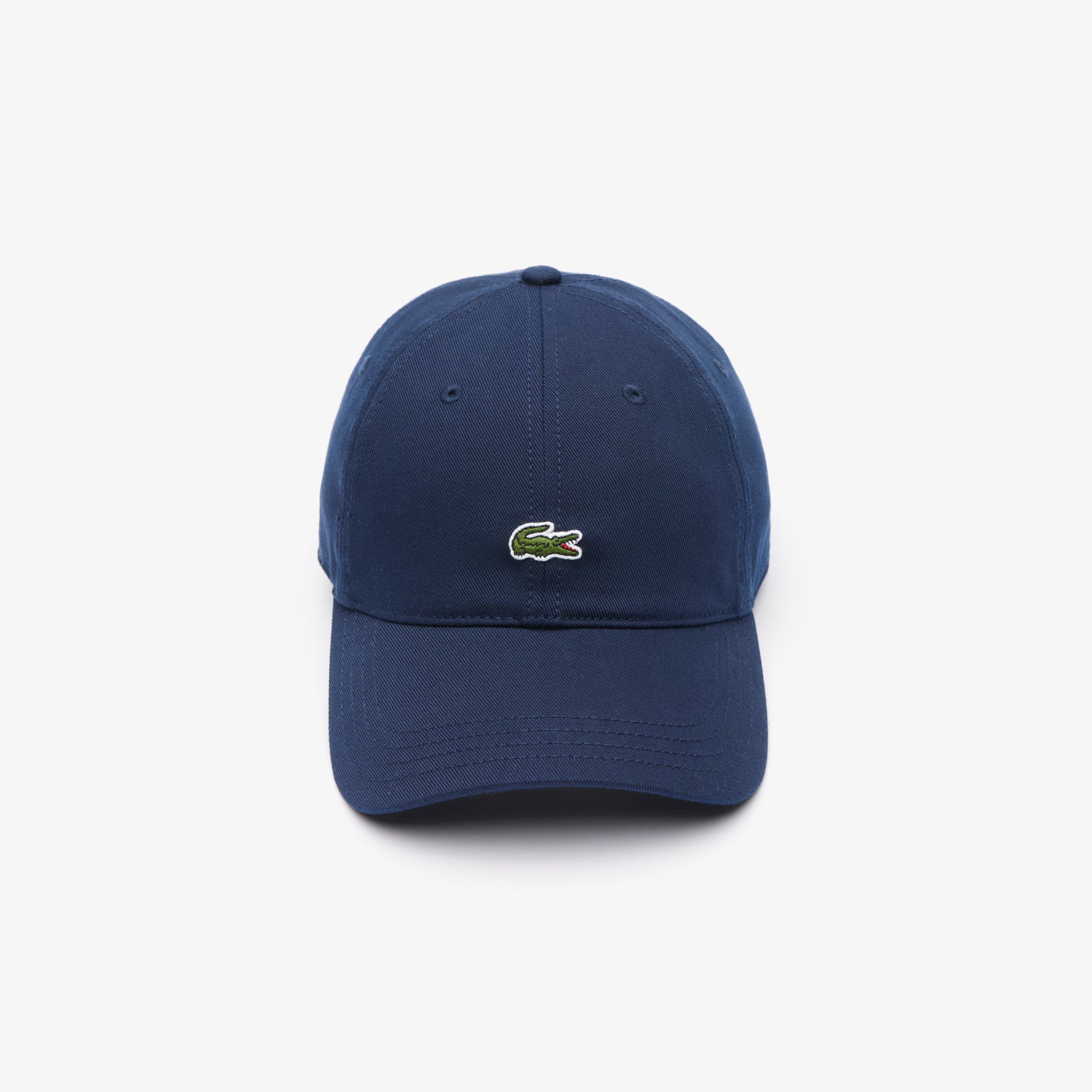 Lacoste Unisex Cotton Twill Cap