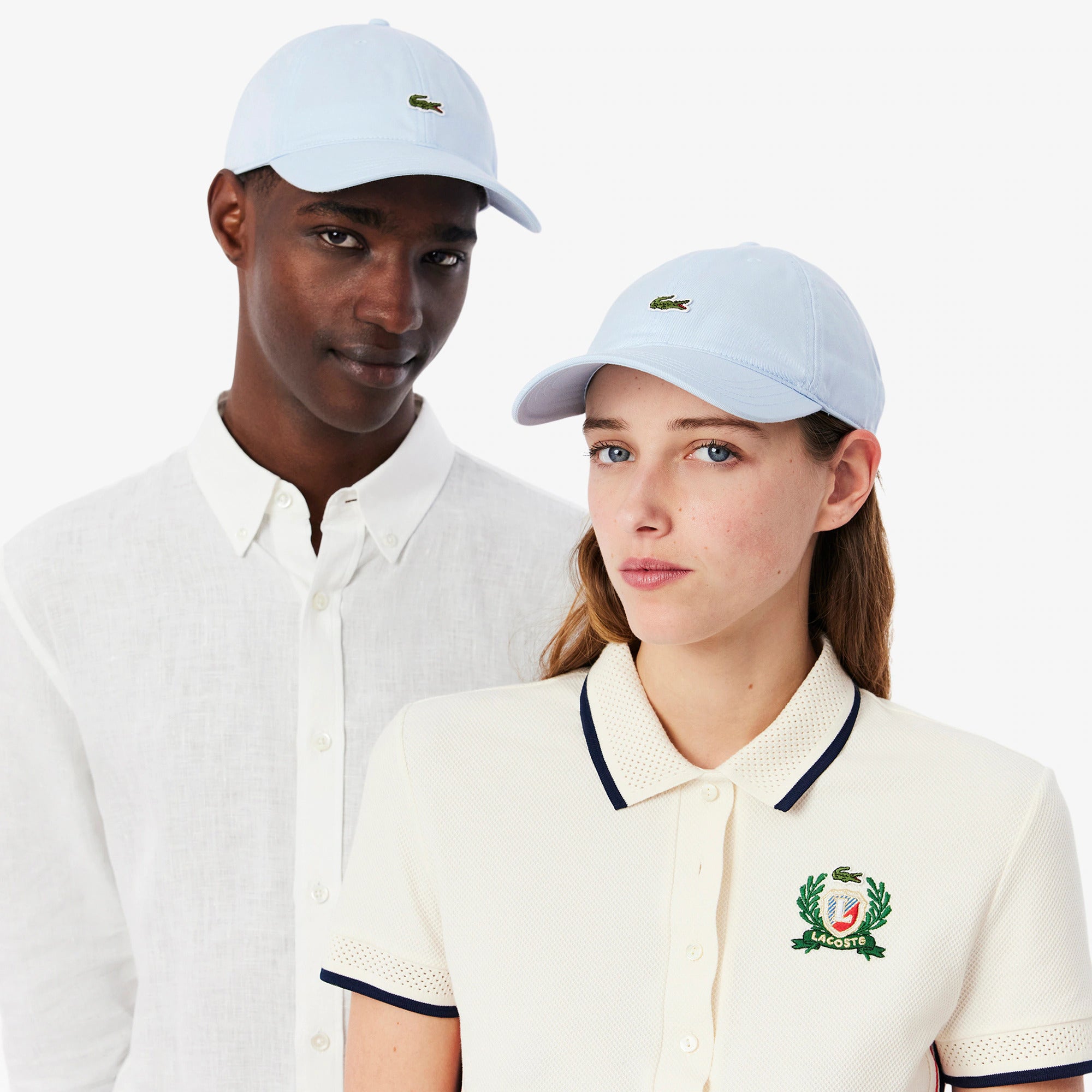 Lacoste Unisex Cotton Twill Cap