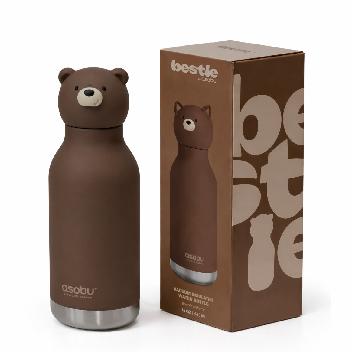 Asobu Bestie Vacuum Insulated Water Bottles