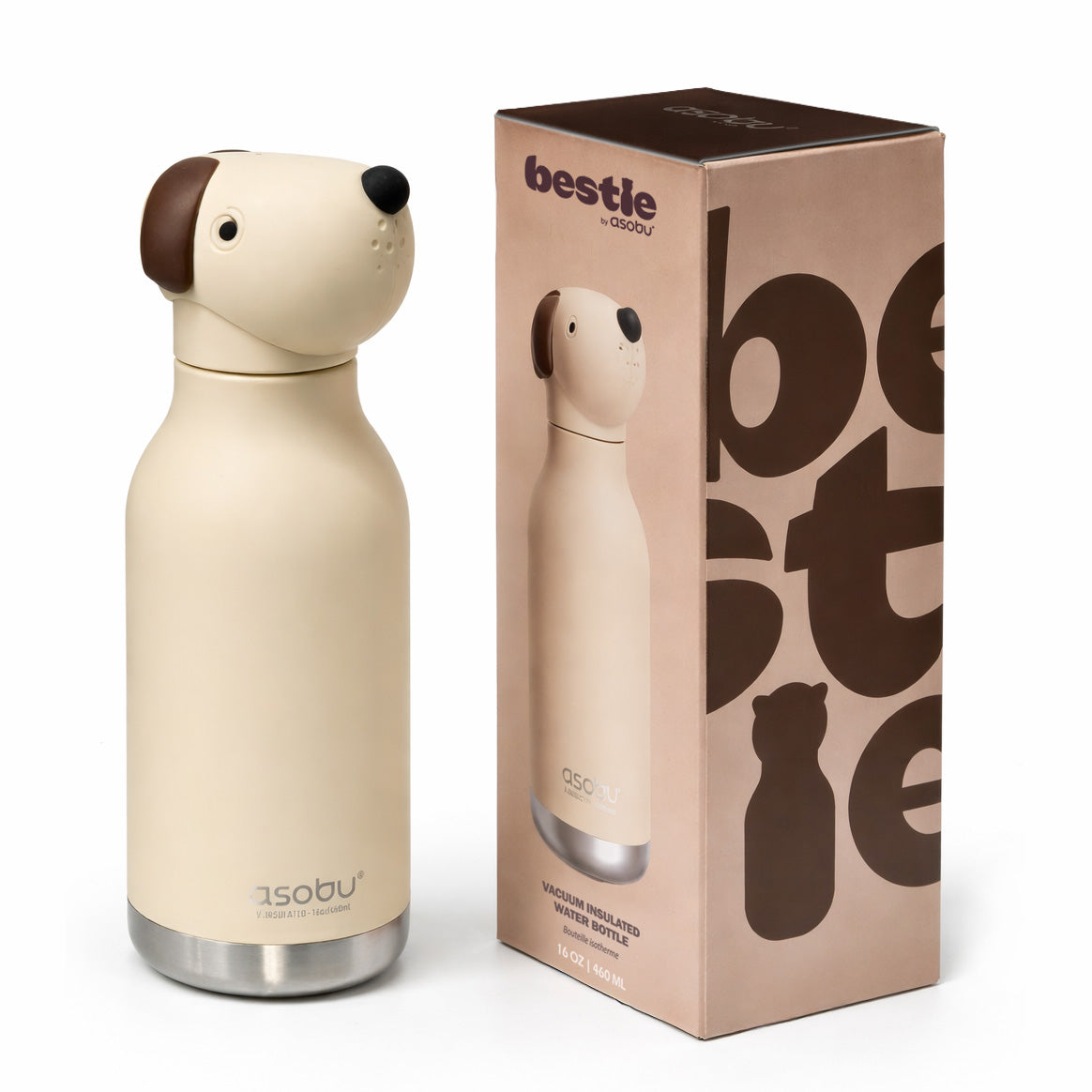 Asobu Bestie Vacuum Insulated Water Bottles