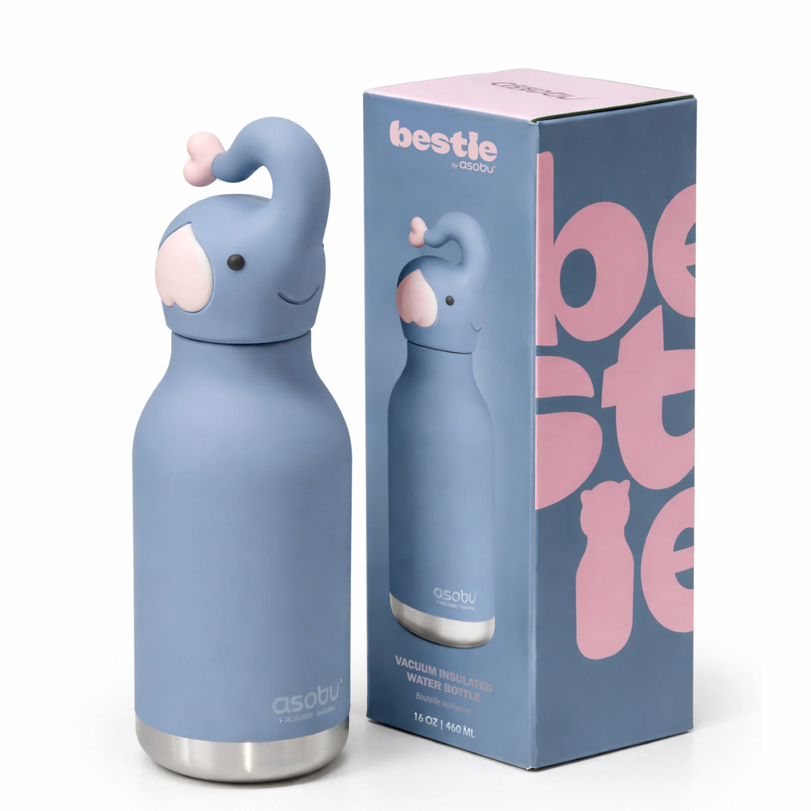 Asobu Bestie Vacuum Insulated Water Bottles