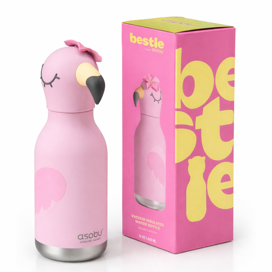 Asobu Bestie Vacuum Insulated Water Bottles