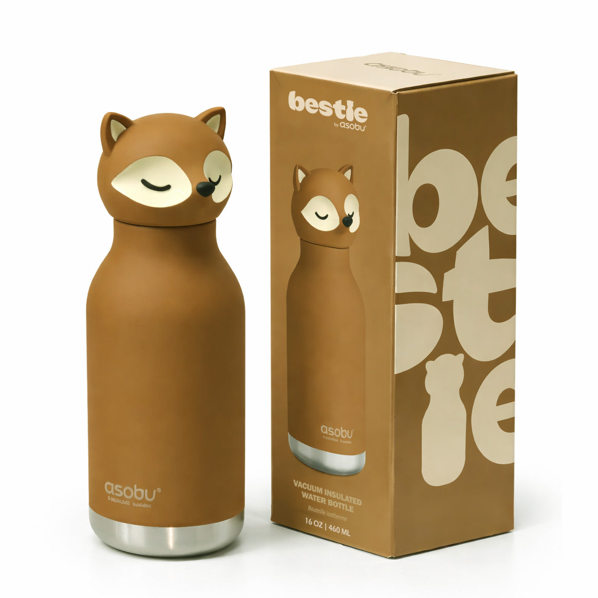 Asobu Bestie Vacuum Insulated Water Bottles