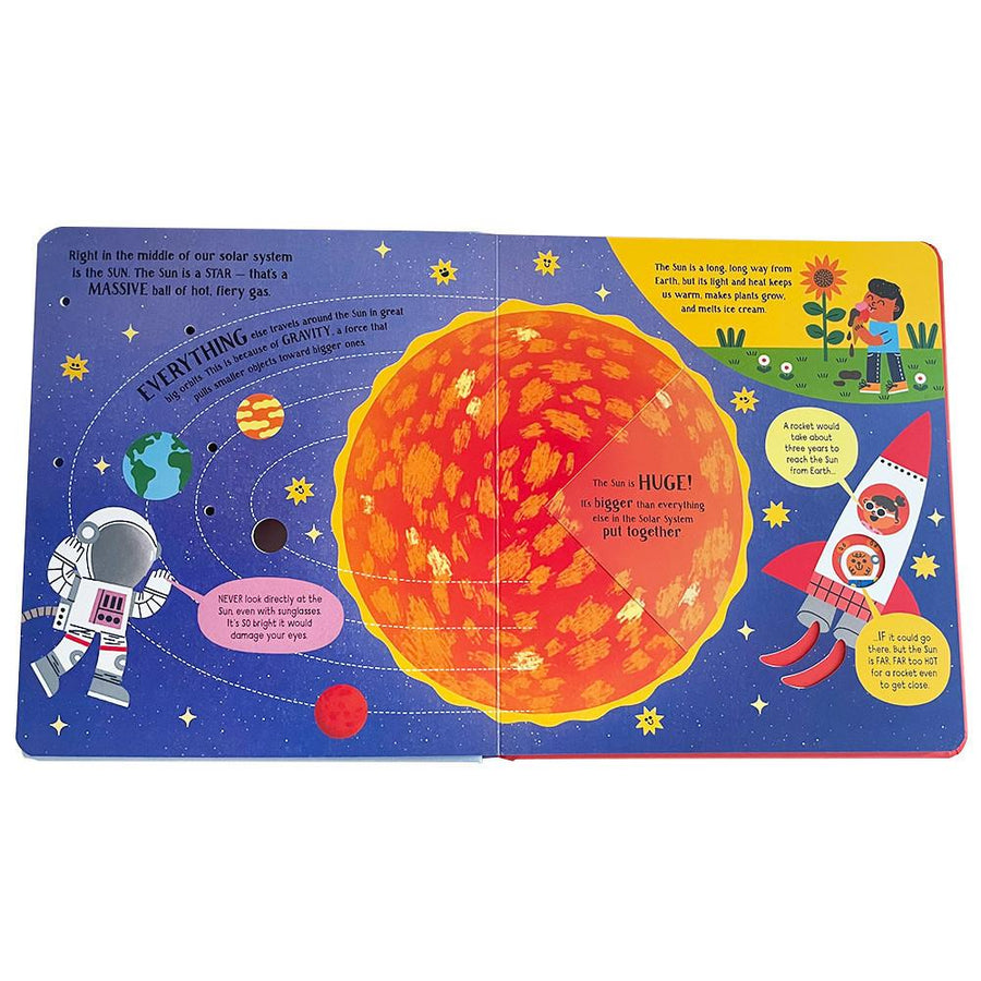 National Geographic Little Kids First Big Book of Space