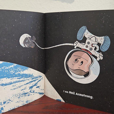I am Neil Armstrong (Ordinary People Change the World)