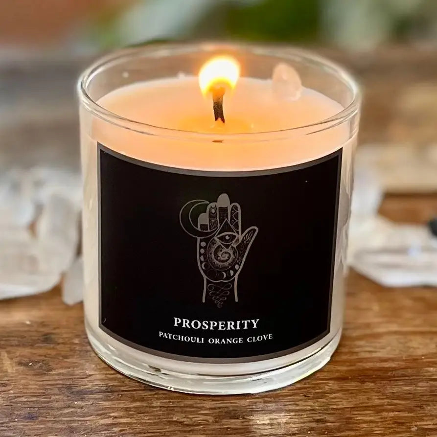 Prosperity Candle - 6oz.