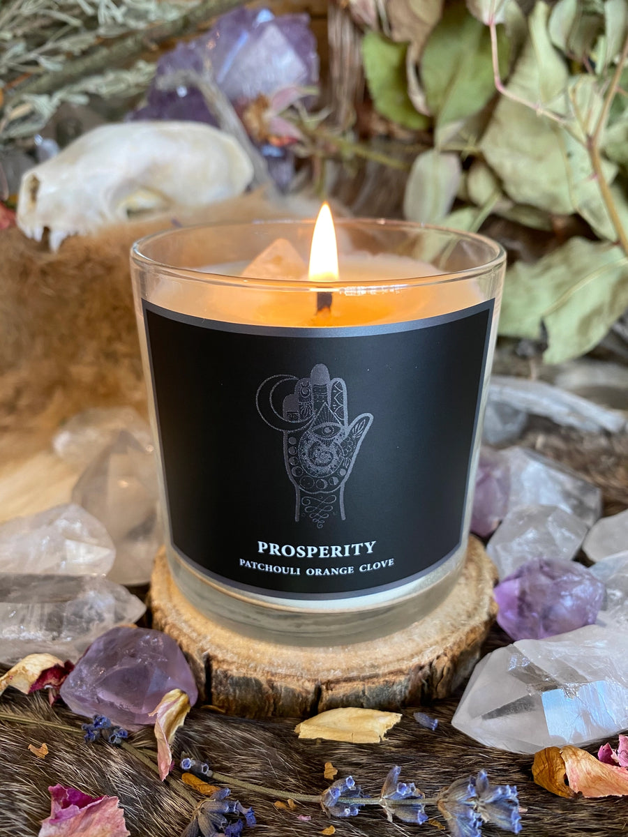 Prosperity Candle - 6oz.