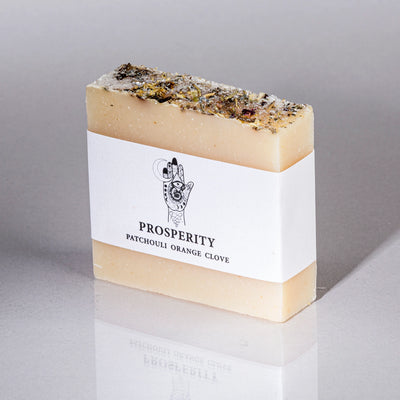 Prosperity Goat's Milk Soap – 4 oz