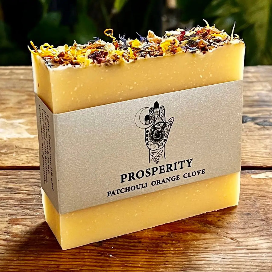 Prosperity Goat's Milk Soap – 4 oz