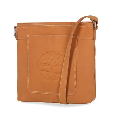 Timberland Leather Crossbody Bag