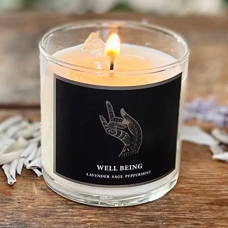 Well Being Candle - 6oz.