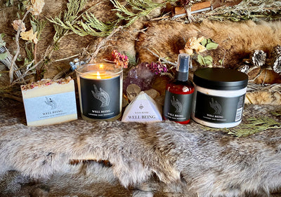 Well Being Candle - 6oz.