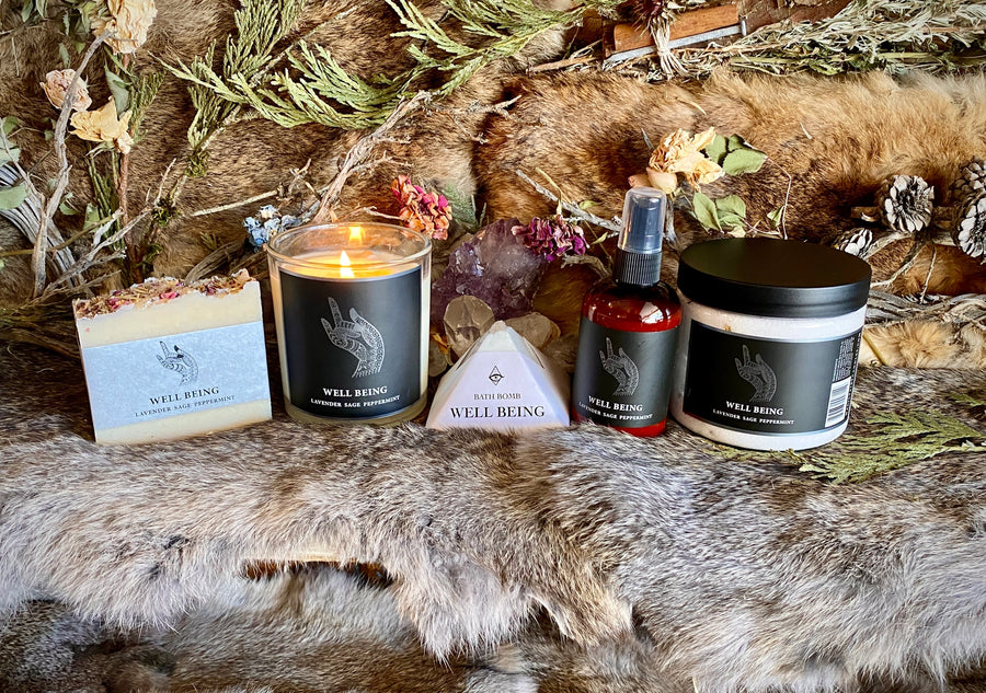 Well Being Candle - 6oz.