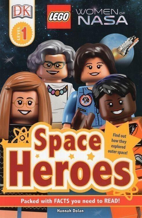 LEGO® Women of NASA: Space Heroes by Hannah Dolan