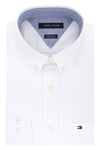 Tommy Hilfiger Men's New England Cotton Oxford