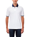 Tommy Hilfiger Men's Tipped Cotton Pique