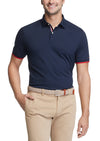 Tommy Hilfiger Men's Tipped Cotton Pique