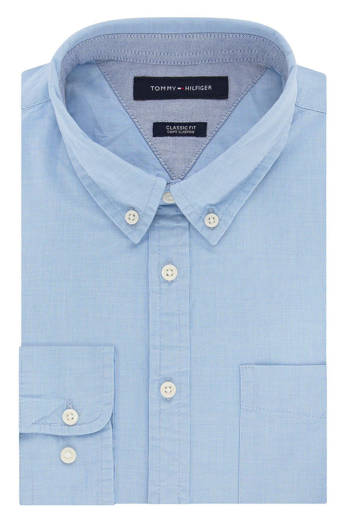 Tommy Hilfiger Women's Chambray