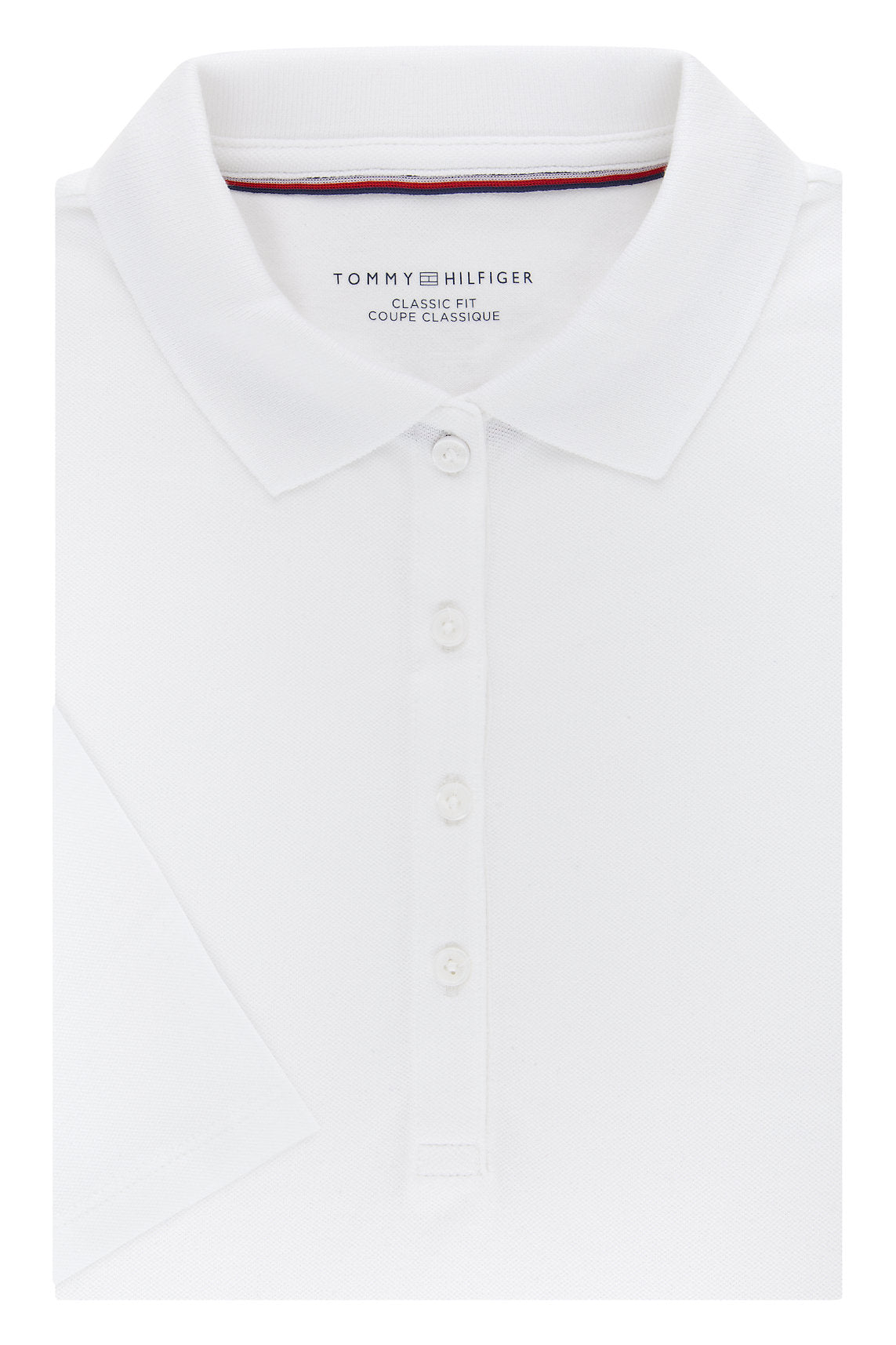 Tommy Hilfiger Women's Pique Polo