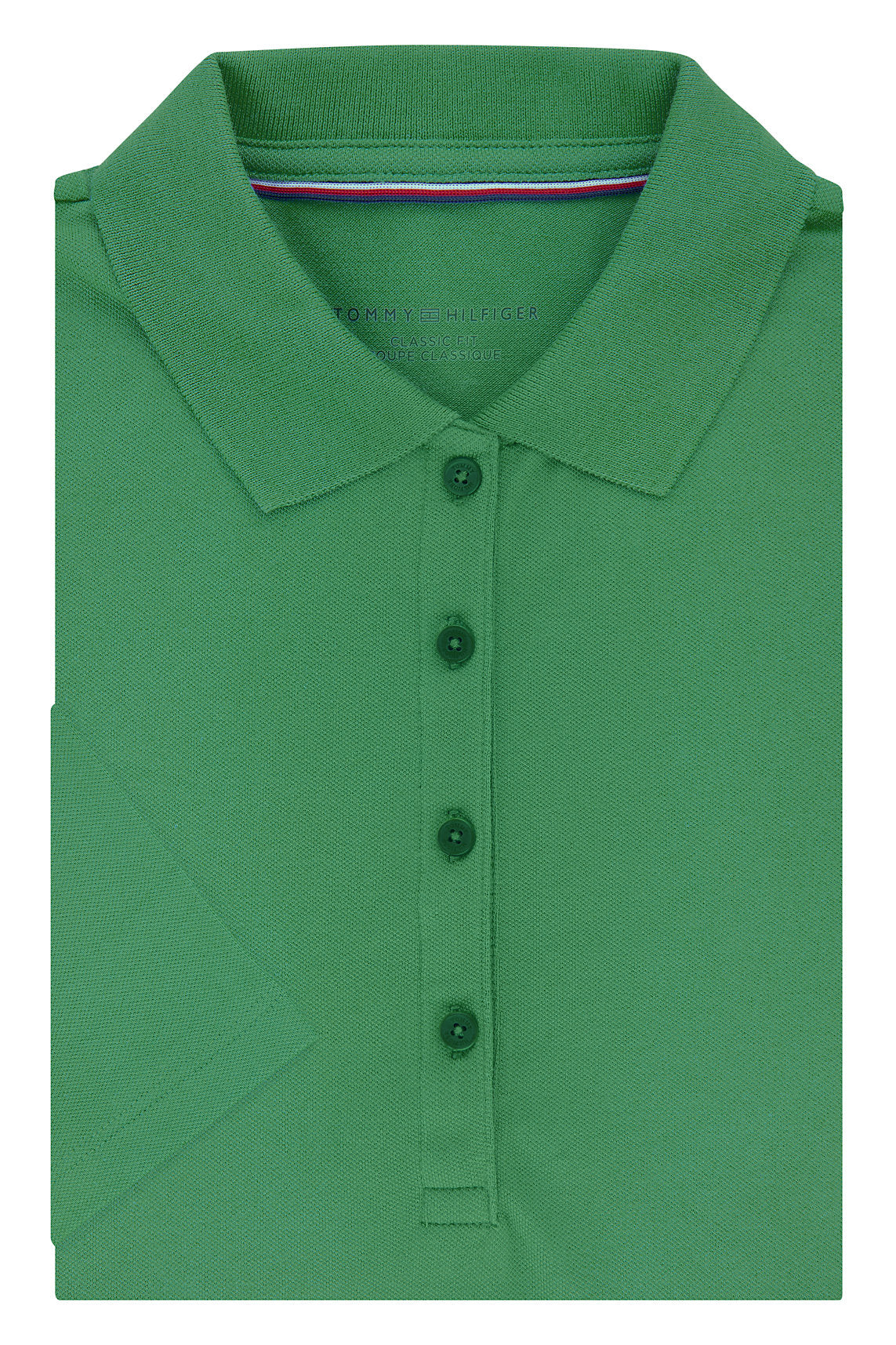 Tommy Hilfiger Women's Pique Polo