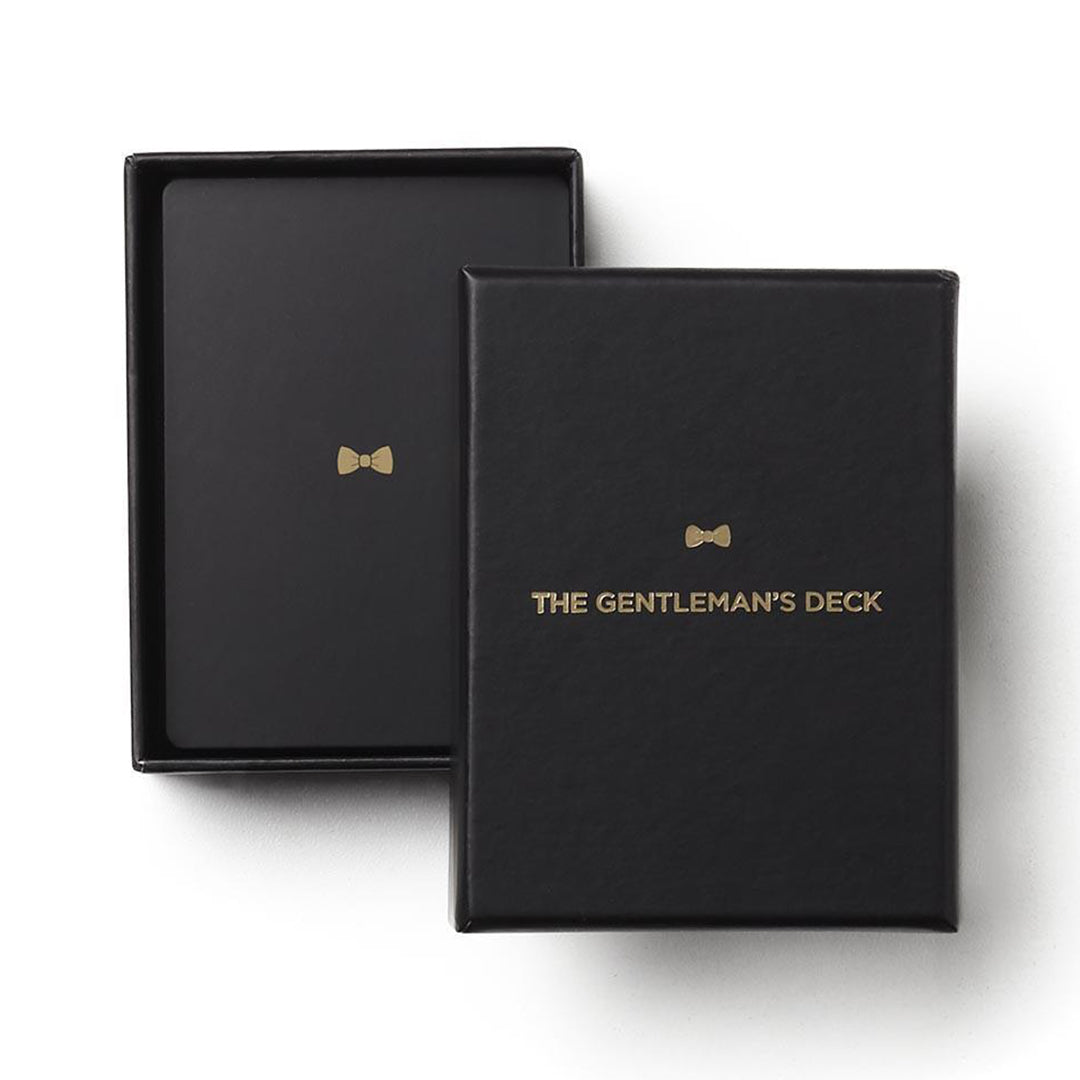 THE GENTLEMAN’S DECK