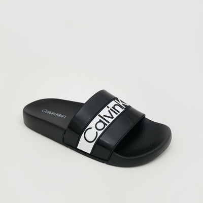 Calvin Klein Women's Arna Pool Slides