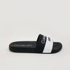 Calvin Klein Men's Aura Two-Tone Slide Sandals