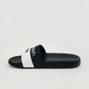 Calvin Klein Men's Aura Two-Tone Slide Sandals