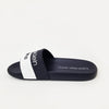 Calvin Klein Men's Aura Two-Tone Slide Sandals