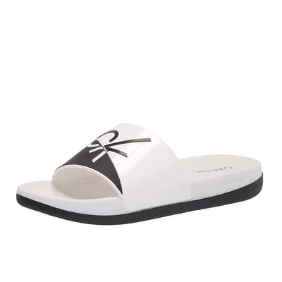 Calvin Klein Women's Brecken Slides