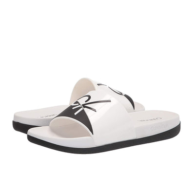 Calvin Klein Women's Brecken Slides